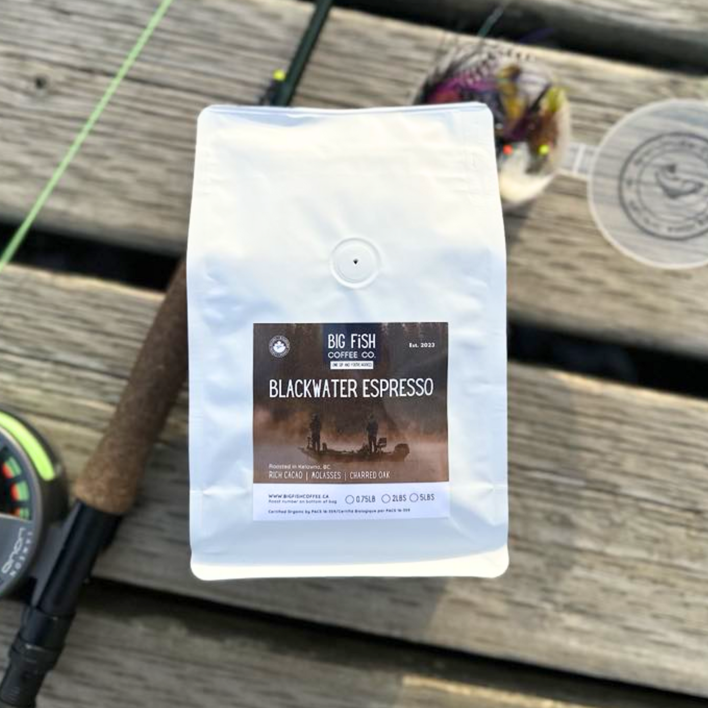 Blackwater Espresso