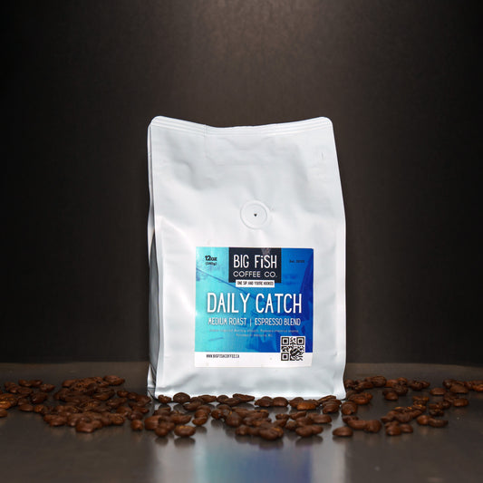 Daily Catch Medium | Espresso Blend