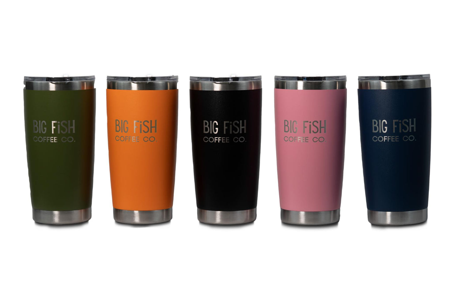 Stainless Travel Mug