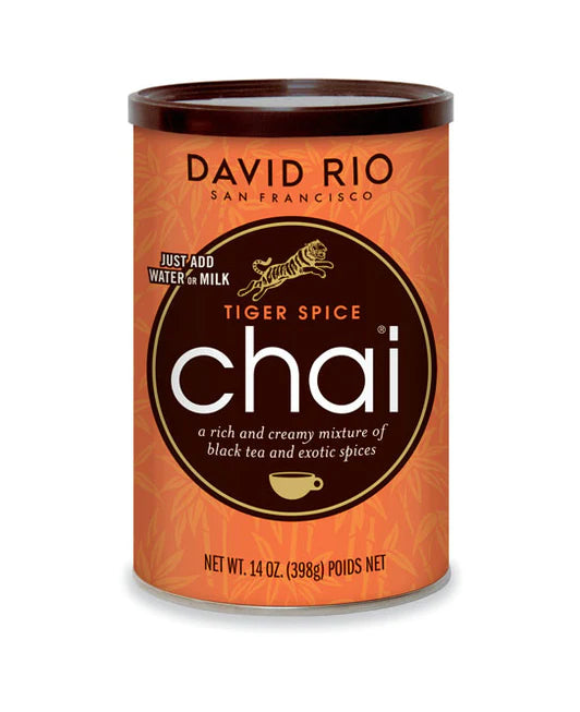 David Rio Tiger Spice Chai