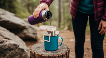 10-Pack Single Pour Over Packet